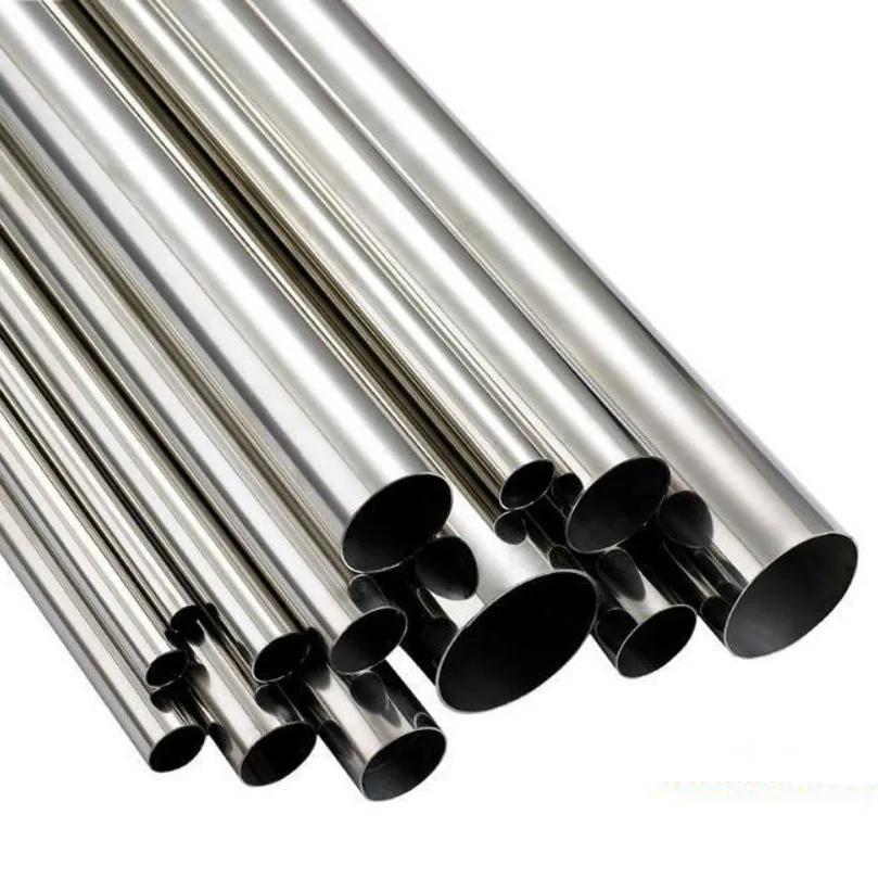 Труба из нержавеющей стали ASTM A240 A554 SS304 301 321 904L 201 316L 316 310S 440 SS