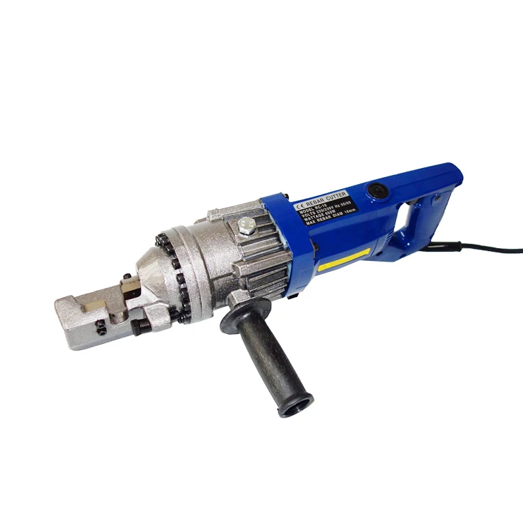 Portable rebar cutter 16MM