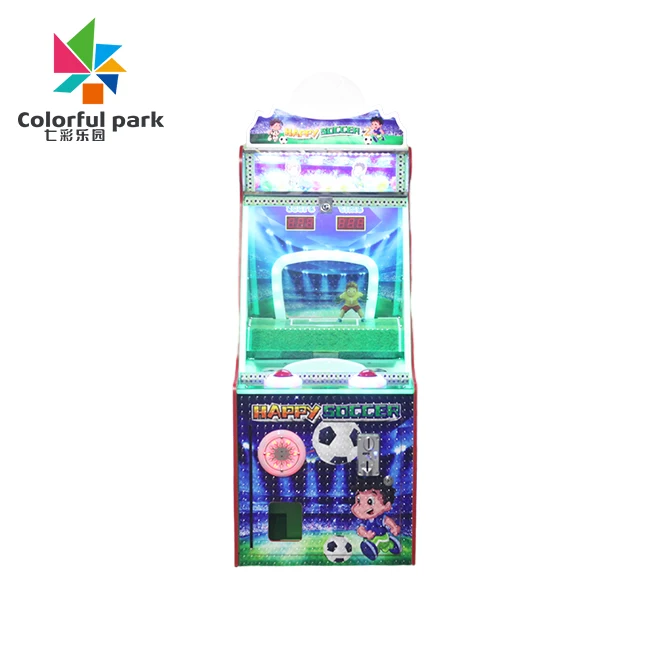 Colorful fun children game machine indoor game zoom funny shooting  arcade game machine for children