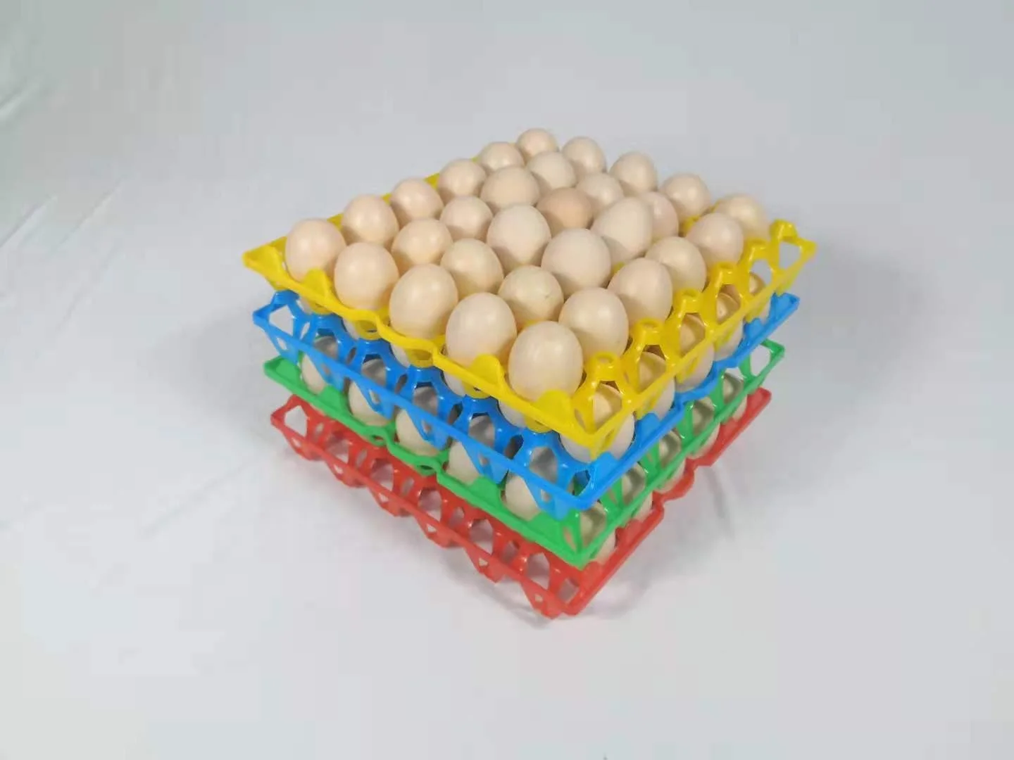 
Ghana best selling plastic tray for 30 chicken eggs plastic egg tray with high quality 