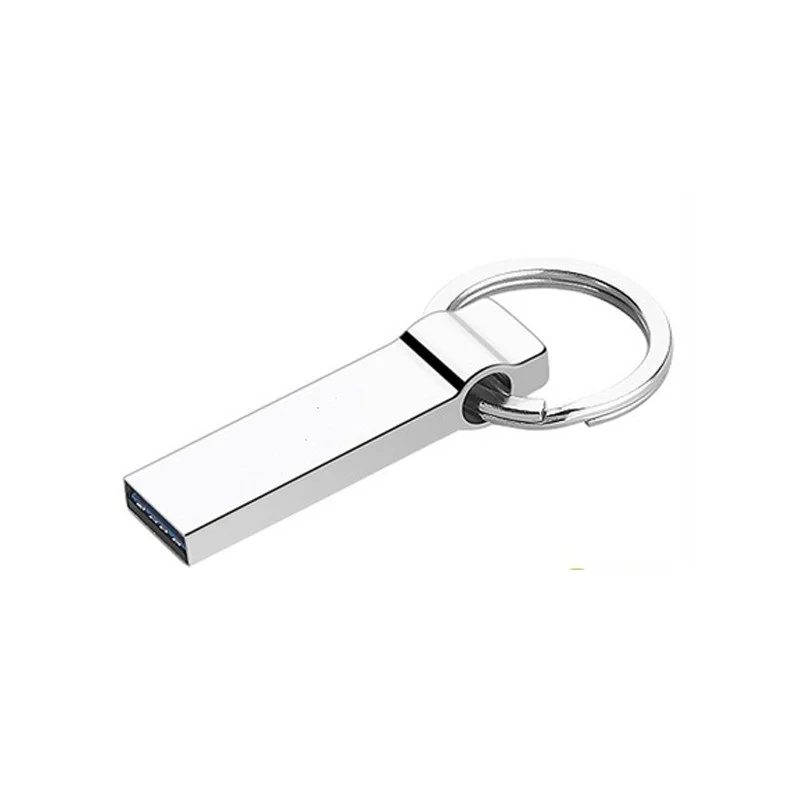Customized LOGO Ultra Slim metal usb memory chip 2gb 4GB 8GB 16GB 32gb metal Usb Pen Drive Wholesale metal usb 3.0 flash drives