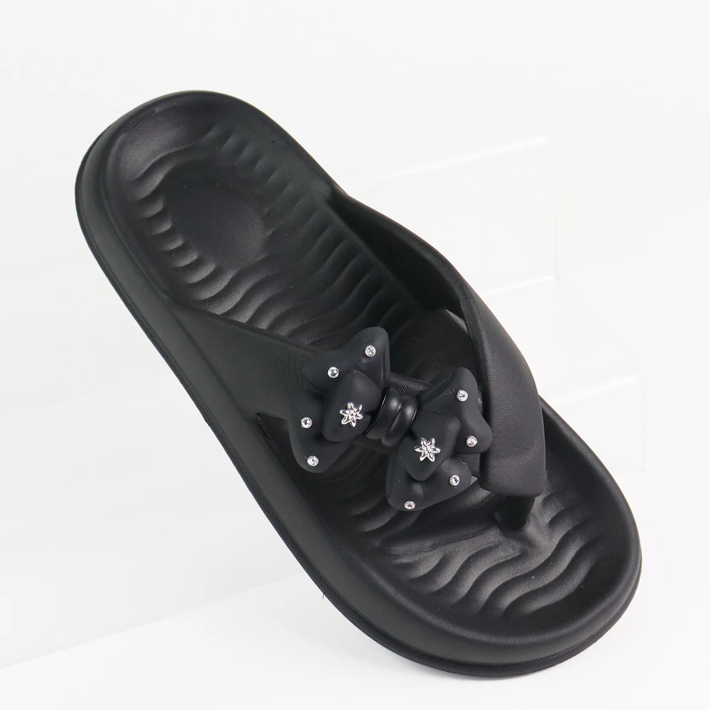 Customised Beach Summer Plain Cheap  Flip Flops For Women Lady Nice Sandals Hot Sexy  Foam Slipper