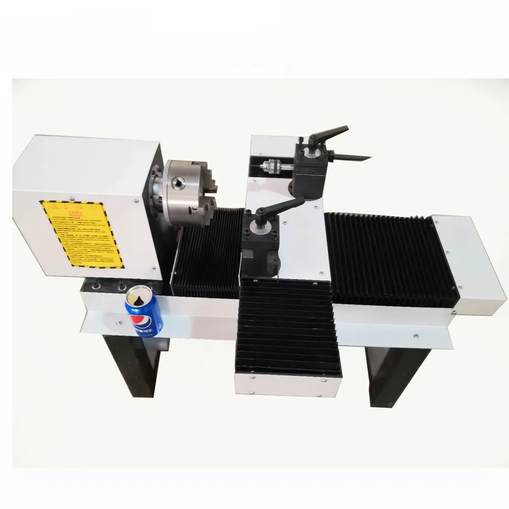 Автоматическая мини-машина для изготовления деревянных бусин с ЧПУ