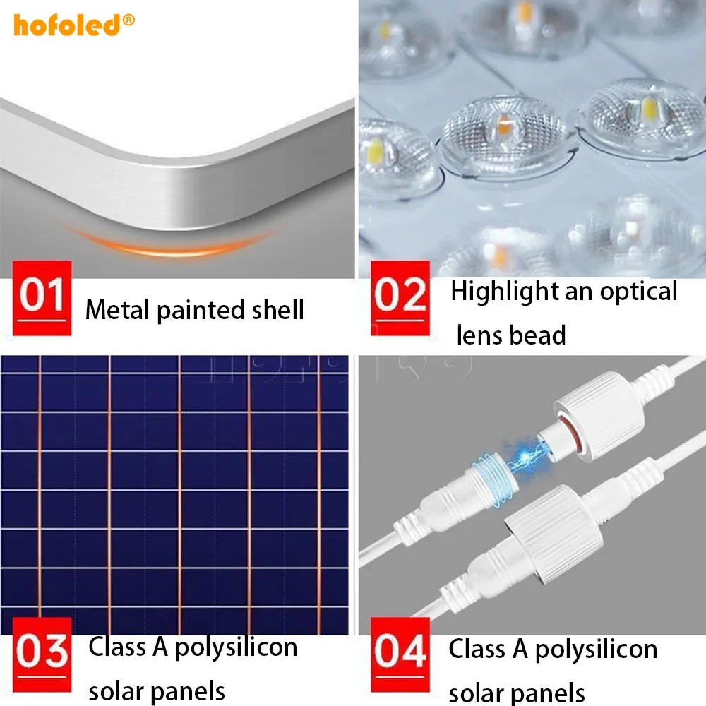 Wholesale Price Remote Control Solar Lamps Indoor 50W 100W 150W Solar Ceiling Light