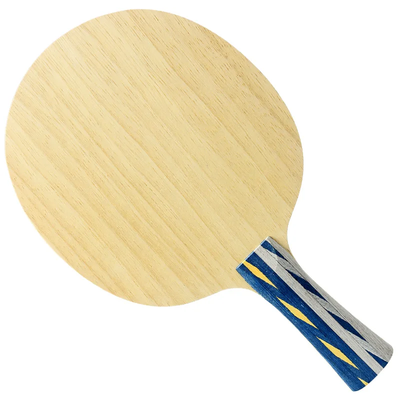 Palio Table Tennis Racket C91 Wood+carbon Fast Break Professional Soleplate Straight Horizontal Racket Table Tennis Board