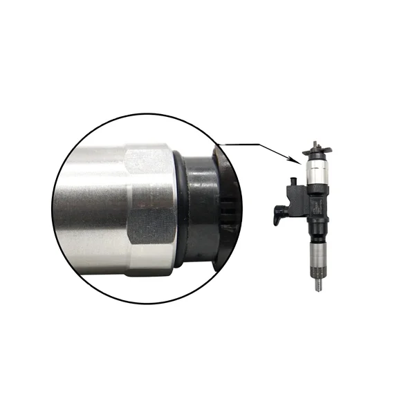 High Quality Diesel Fuel Injector 095000-6376 8-97609789-6 For Isuzu 4hk1