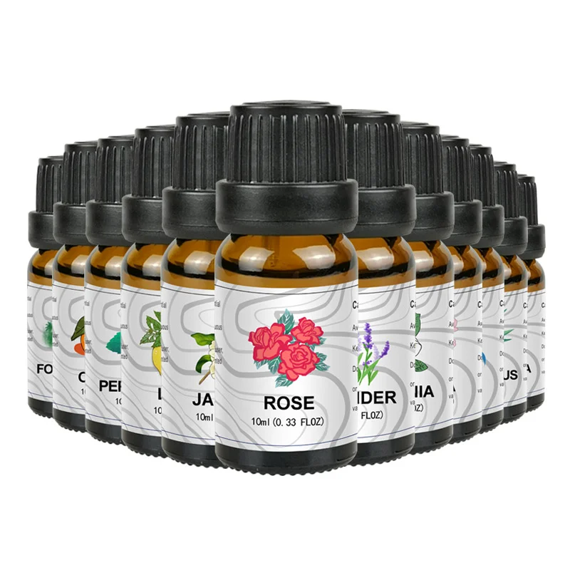 10ml water soluble fragrance  essential oil  relax fresh air private label OEM (1600060476237)