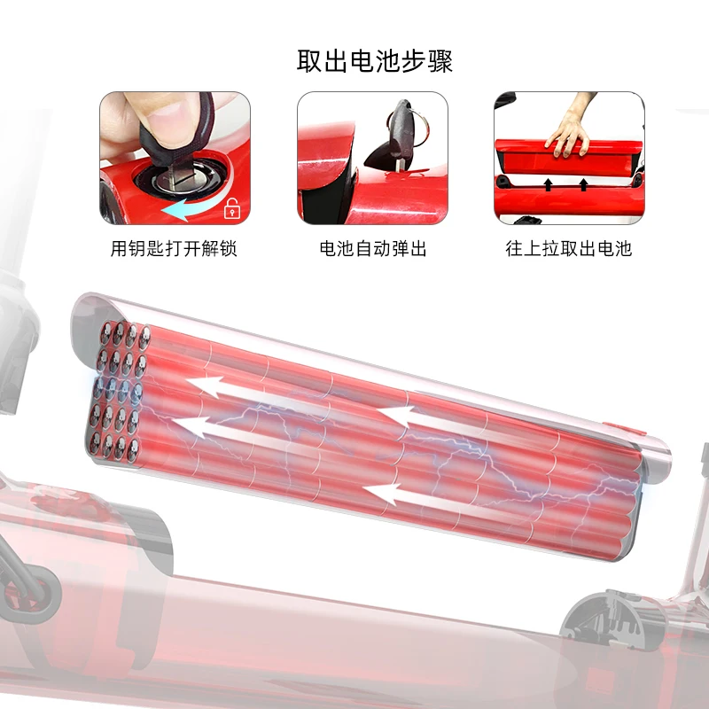 Kixin HX Original Factory H2 36v 250w E-bike Folding Electric Bicycle buy 14 inch Ebike E Bike With Lithium Battery