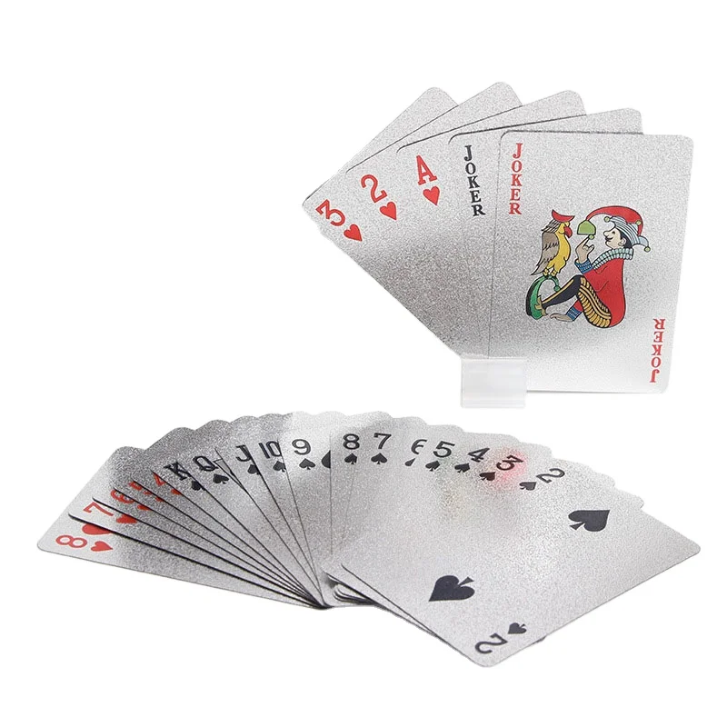 High Quality customized Poker Playing Card Chips Poker