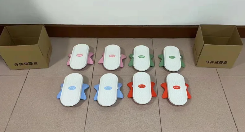 Factory directly fashionable model fitness equipment Ab waist slimming machine