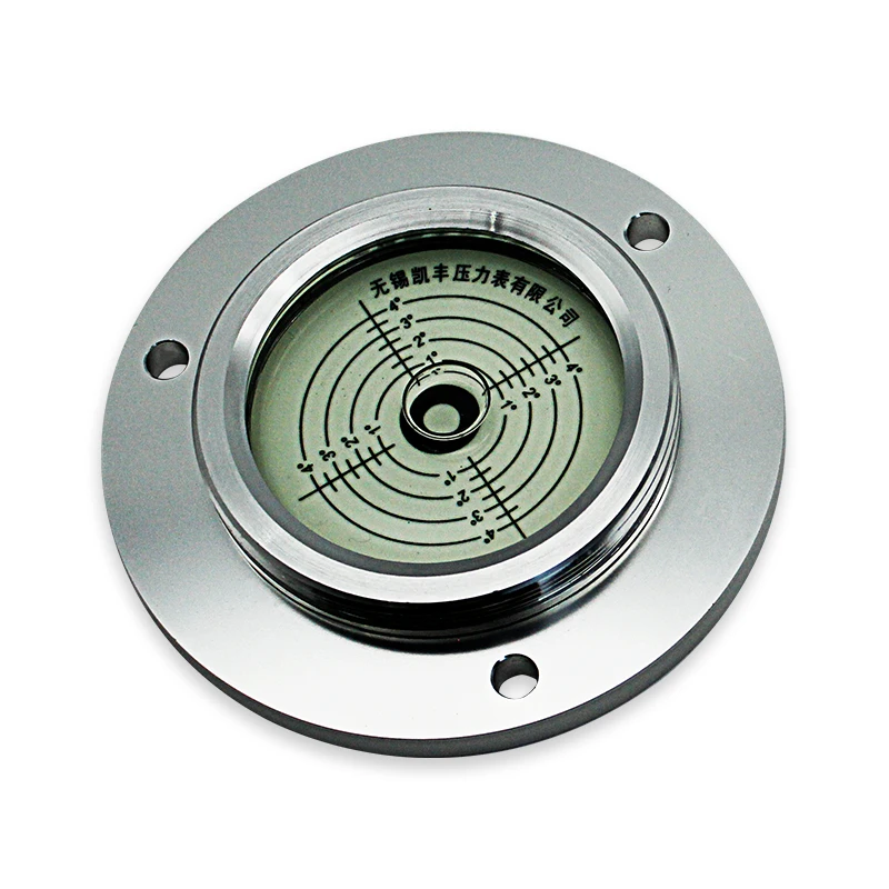 Variety Models available Round bubble level mini spirit level Bubble Bullseye Level measurement instrument