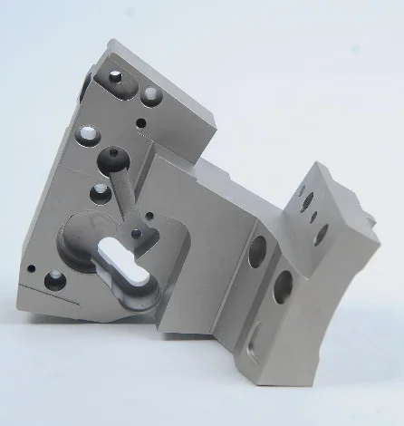 Advanced aluminum Stainless steel CNC terminal milling housing machining  cavity  box housing  Enclosure for Electronic Industry