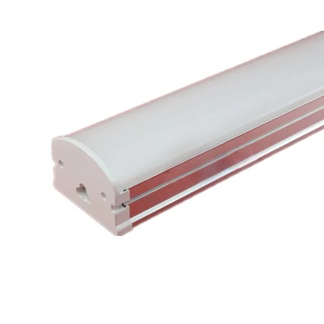 2ft 4ft linkable T20 linear led shop light bar