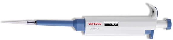Rongtai All Type of Micro Pipette Liquid-moving Repetitive Pipette