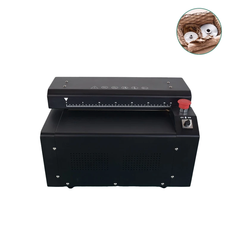 Станок для перфоратора из гофрированного