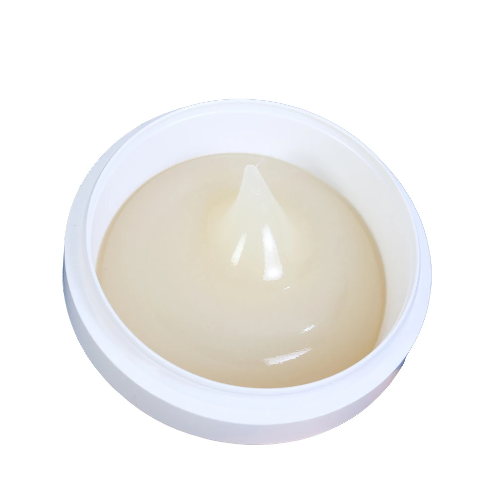 Professional industrial High-precision Fluorine Anti-Friction PFPE  Noise reduction  grease for plastic gears and bearings