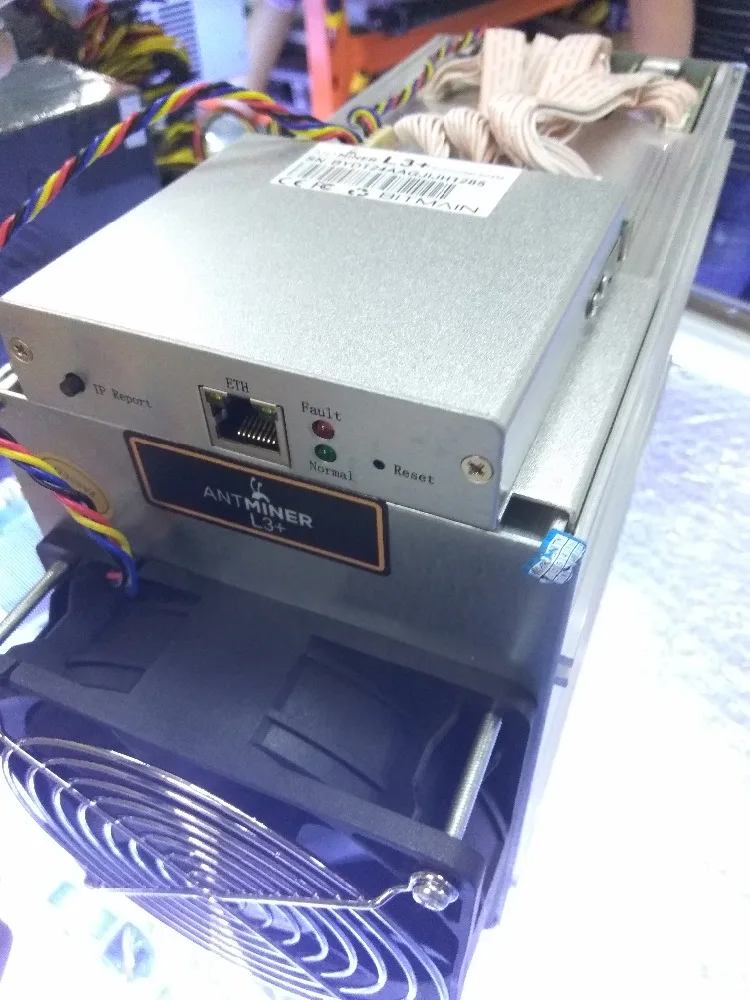 L3 ++ 504Mh/S 580M 600Mh Scrypt алгоритм используемый Antminer / Asic Hash Board Antmin Miner Bitmain + с блоком