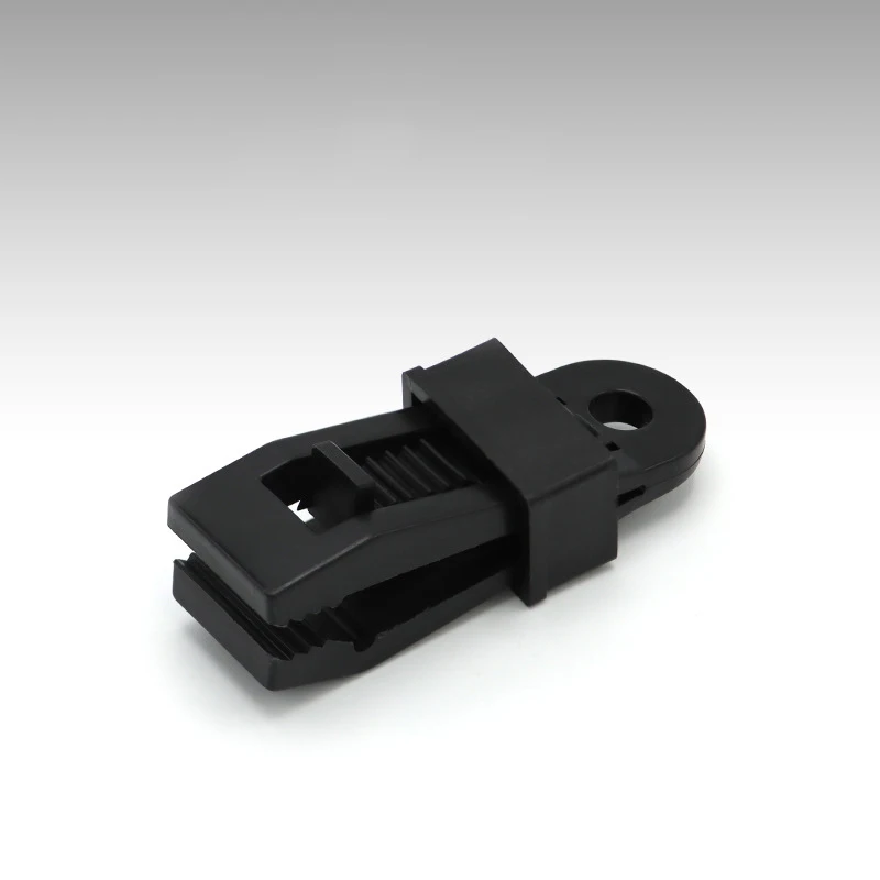 Warehouse Tent Clips Windproof Strong Clamps Tarps Lock Grip  Awnings Outdoor Camping Accessories