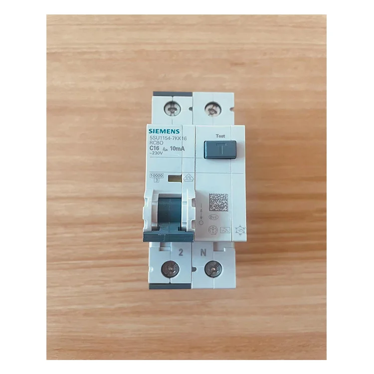 Elevator circuit breaker SIEMENS 5SU1154-7KK16 for elevator parts