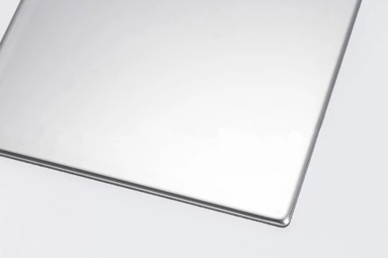 8K Mirror Polishing Machine for Stainless Steel Metal