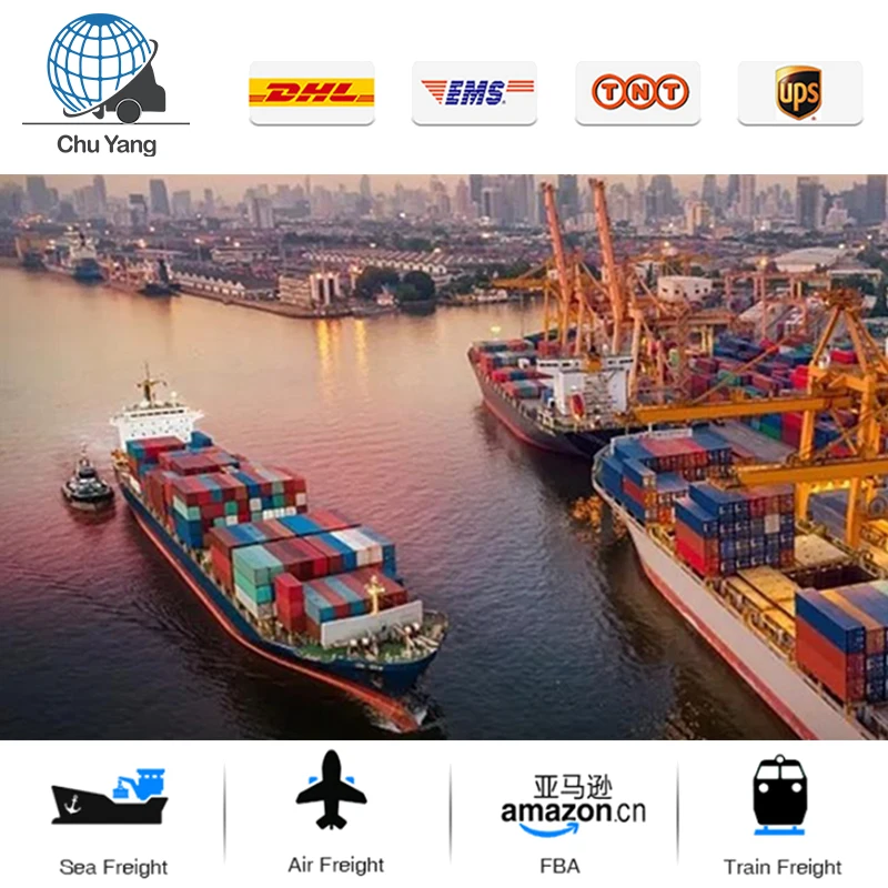 Недорогая доставка из Иу в Шэньчжэнь в США/Мексику/Колумбию