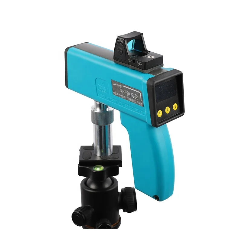 Лазерный электронный цифровой альтиметр и гипсиметр