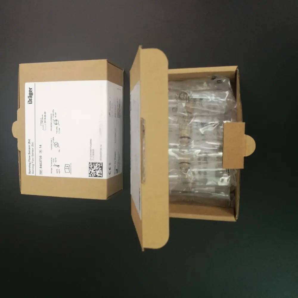 Drager original flow sensor 8403735 Spirolog