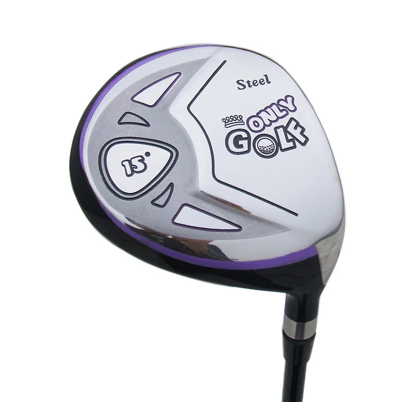 Factory direct Wholesale price New custom silver OEM/ODM CNC Golf Club Head forged titanium Golf Club Driver