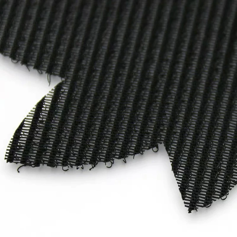 hook and loop damage free c-type hook loop red aluminum oxide hook and loop sanding disc tactical belt