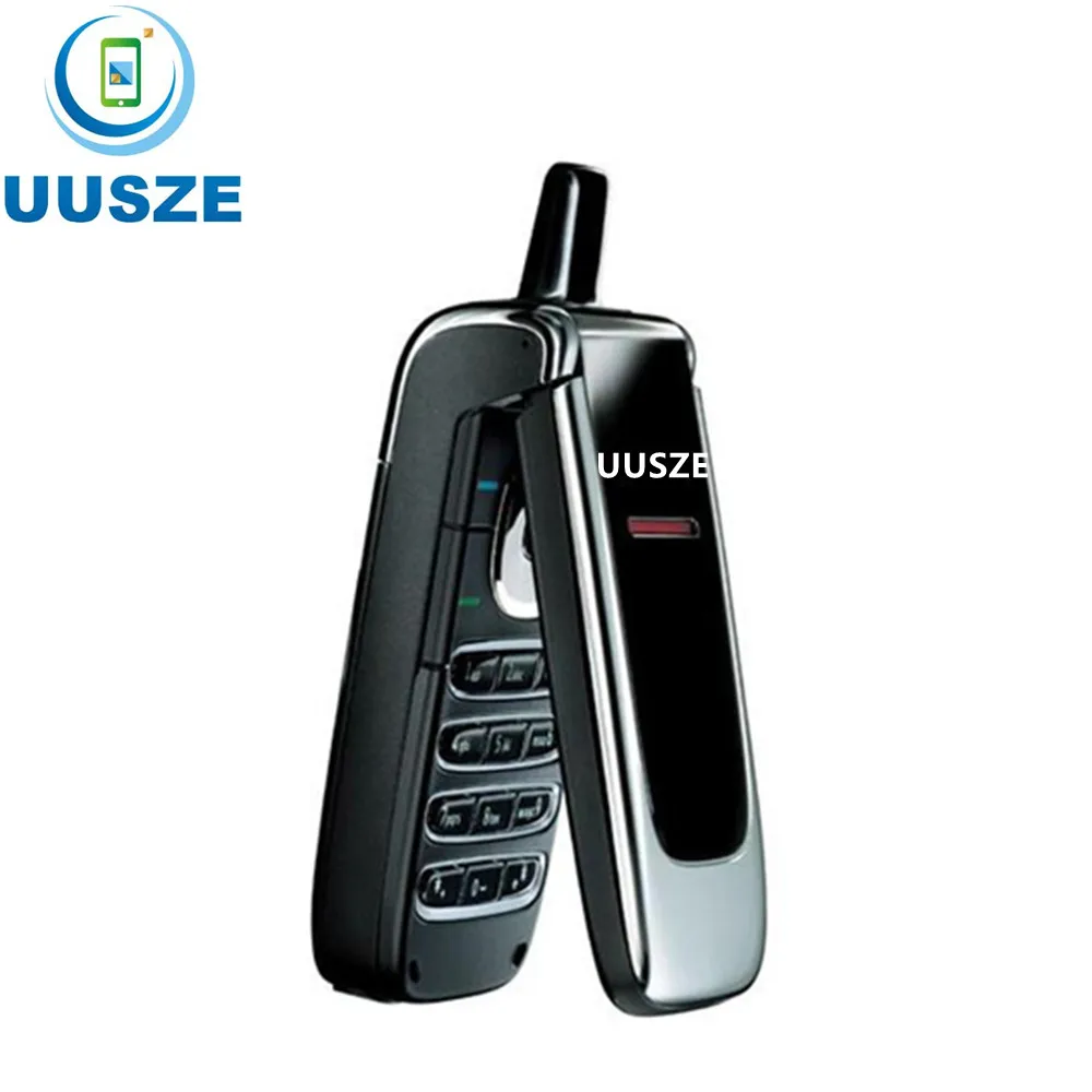 Russian Flip CellPhone Arabic Fold Mobile Phone Fit for Nokia 6060 3710 2760 E7 8890 8850 8800 6310 105 106 3310 6300 6230 8210