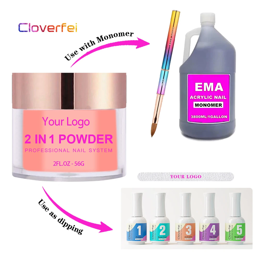 Nail Art Acrylic Powder Glitter Buttery And Creamy Smooth Bulk Acrylic Powder