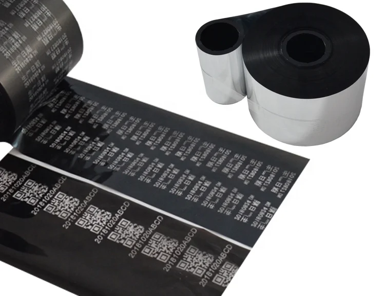 UC801 33 мм 600 м WAXMarkem VJ Linx Domino принтер ближняя кромка восковой ленты