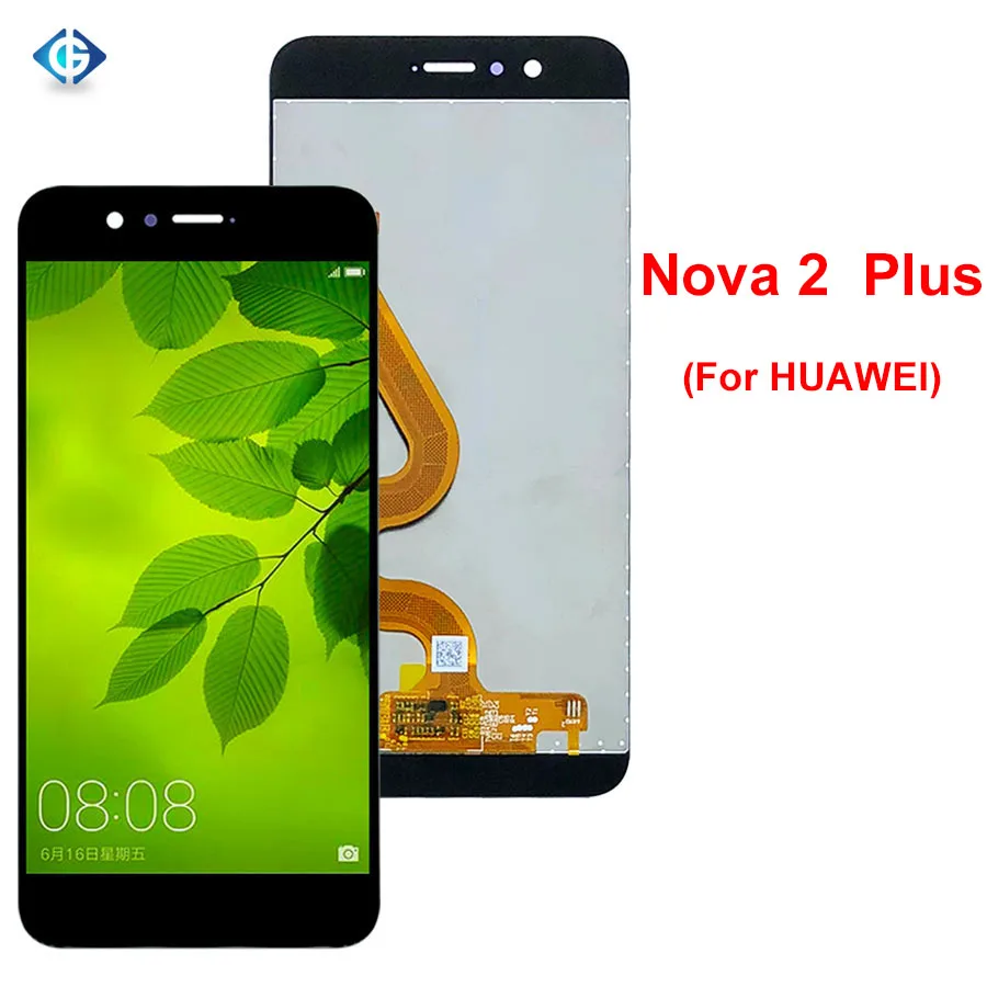 Wholesale Price for Huawei P10 Selfie Display Screen with Touch Digitizer for Huawei Nova 2 Plus LCD