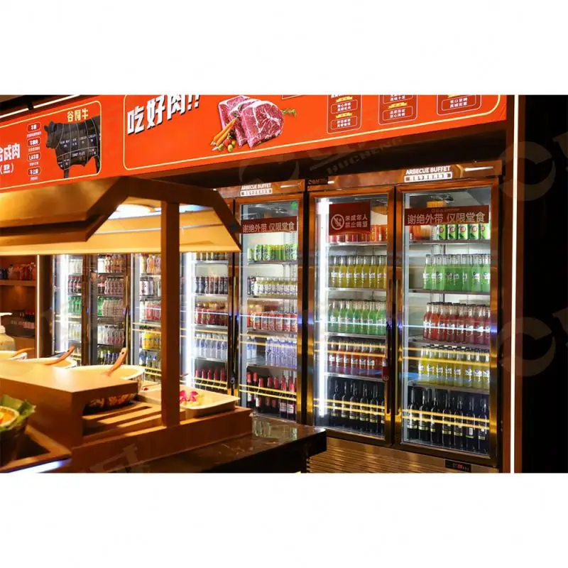 Beverage Display Refrigerator
Double Door Can Fridge
Beer Storage Display chiller