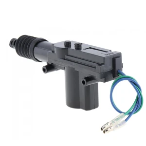 Universal Car Heavy Duty High Power Door Lock Actuator 2 Wire 12V Motor