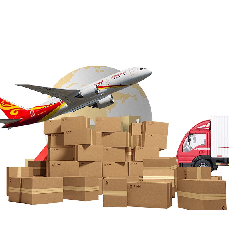 Лучший агент Express UPS DHL от двери до экспедитор морской воздушной доставки Китай в Великобританию Канада США Италия