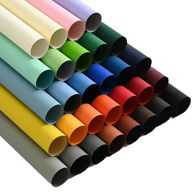 Fu Lam Specialty Paper Manufacturer Leatherette Paper/Pearl Embossing Paper/soft touch Paper etc.