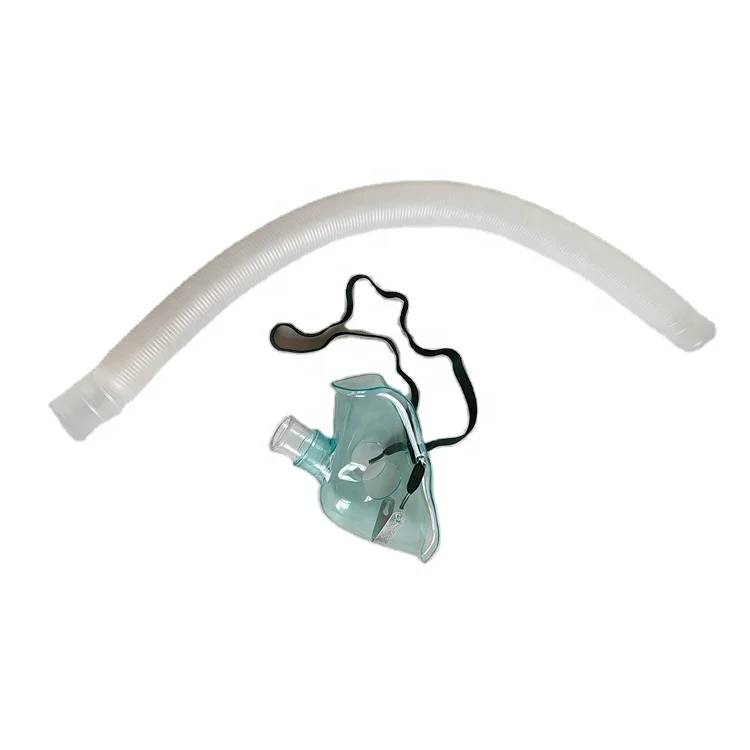 
Disposable S,M,L,XL Size Nebulizer Mask with Tube 