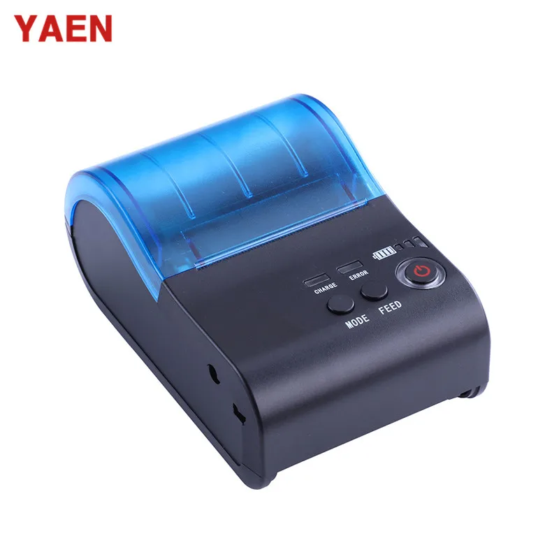 Durable Using Low Price OEM ODM Wireless Reciept Printer Shipment Label Printer Portable Lable Printer
