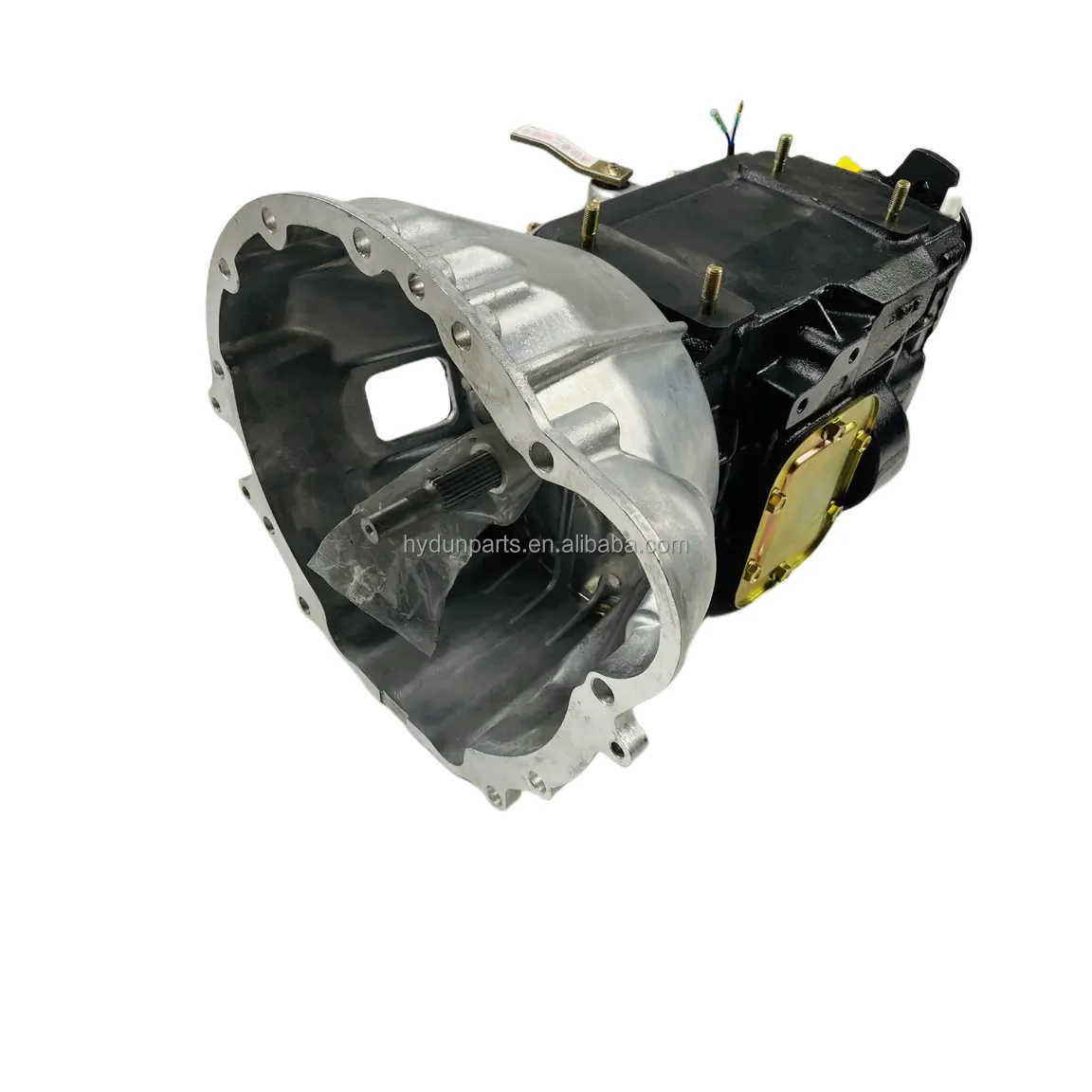 Hydun Light Truck Brand New Transmission Gearbox Suitable For JMC ISUZU NKR NHR 4JB1