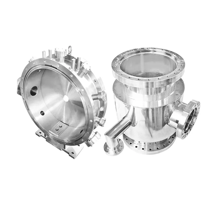 Factory Cheap Price Machining Complex Parts Exterior Accessories Cnc