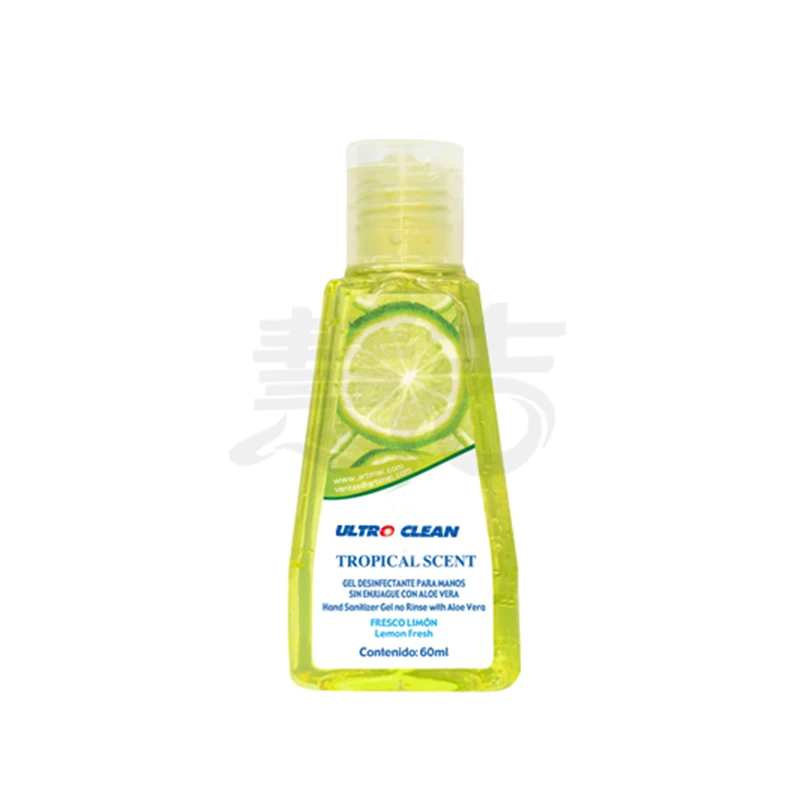 
60mML Best quality Promotional Custom Bath and Body Works Antibacterial Hand Sanitizer Gel 