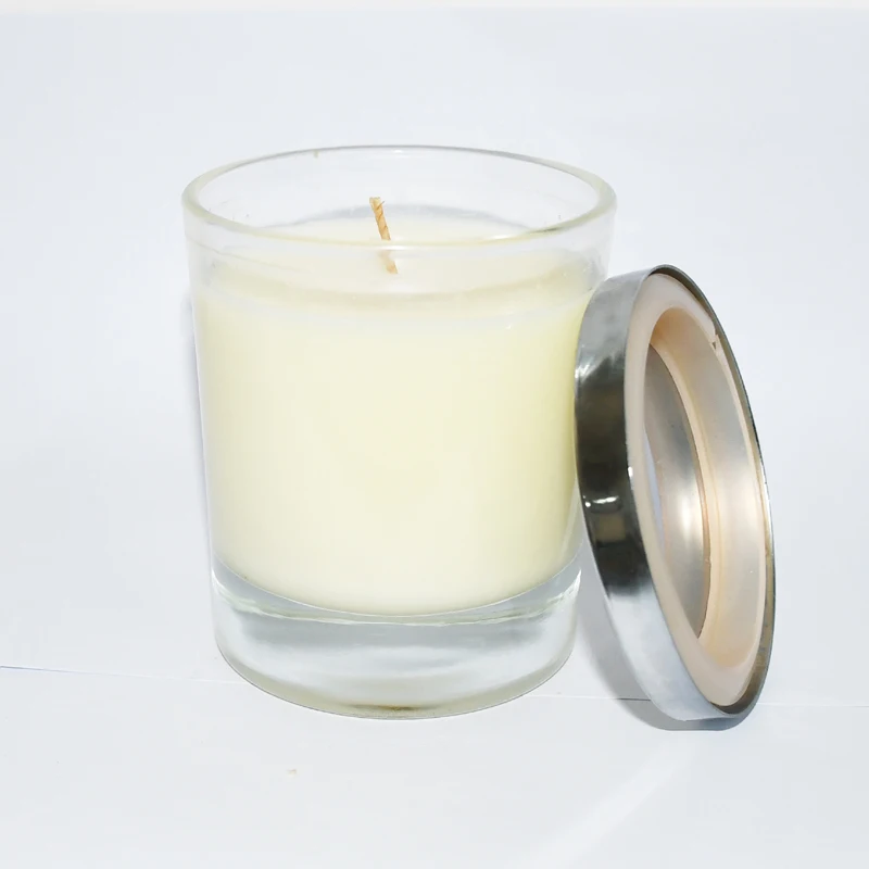 wick center device for making candle