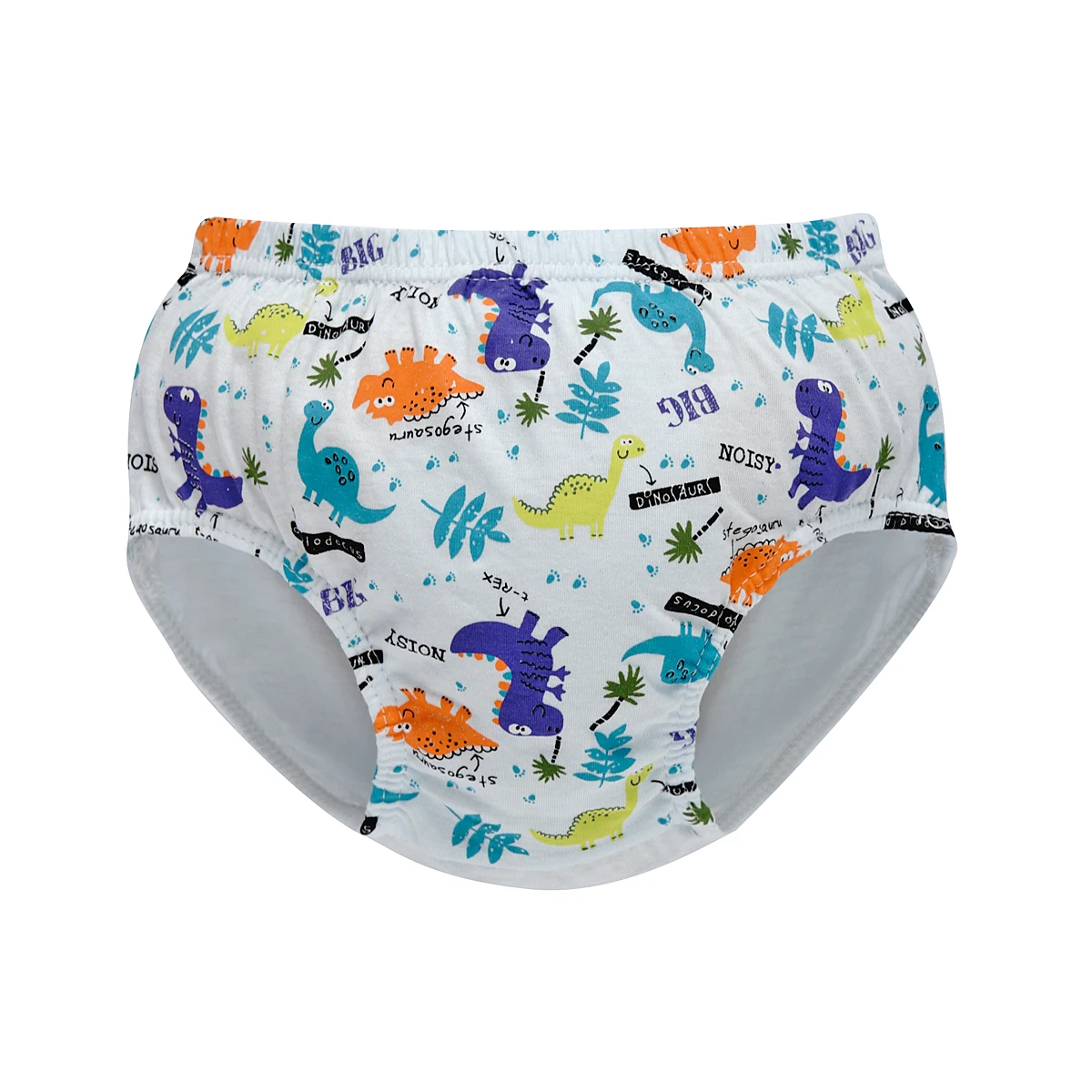 Хит продаж, новое дизайнерское детское нижнее белье в Корейском стиле, хлопковое нижнее белье для От 1 до 13 лет