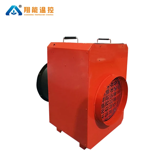 
Easy installation fully automatic operation hot air electric heater 