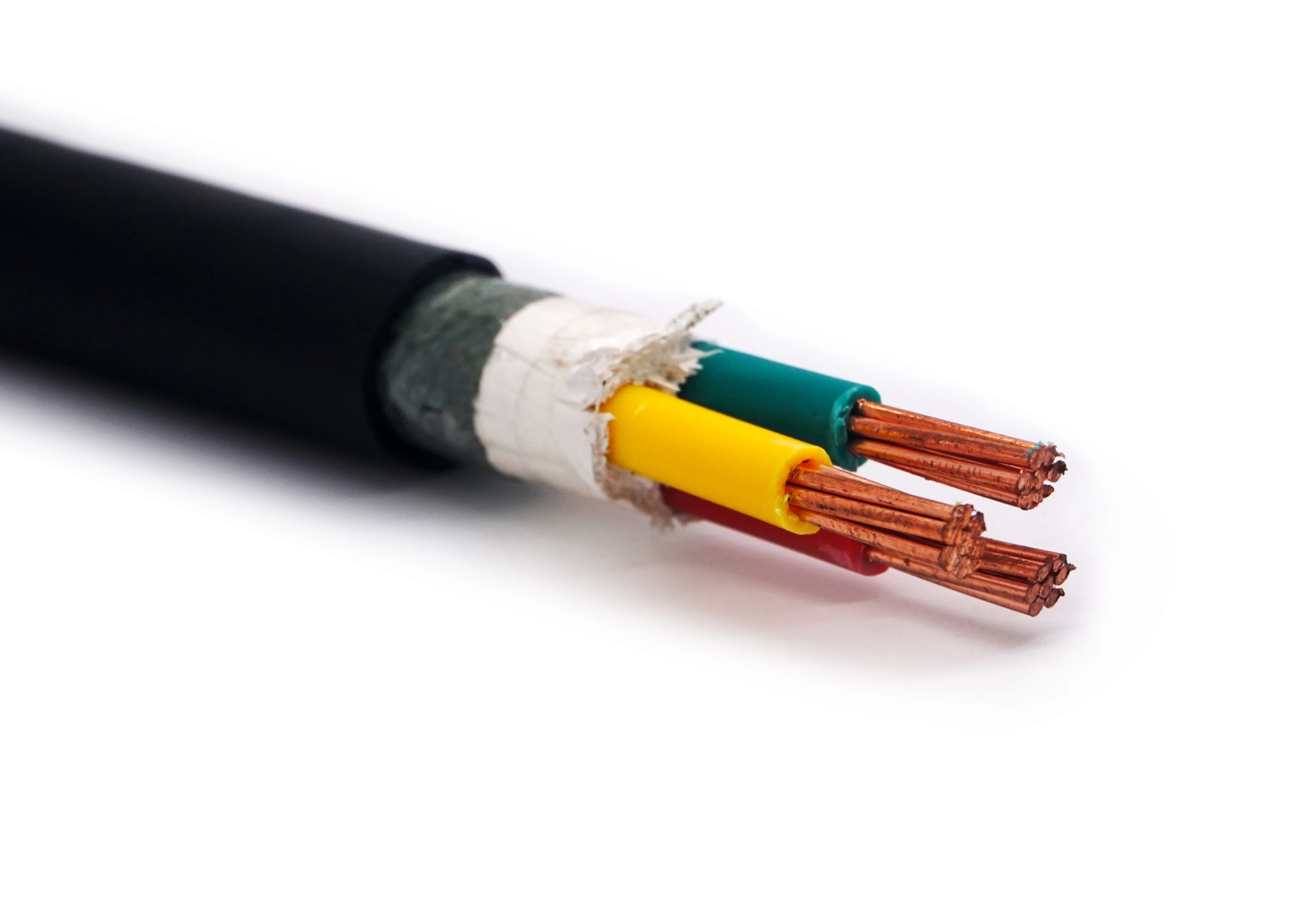 450/750 В многожильный гибкий кабель управления kvv kvvr kvvp kvvrp Электрический кабель