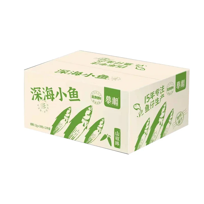 Good Quality Factory Supply 0.012 kg Rest Assured Safe Snack Healthy