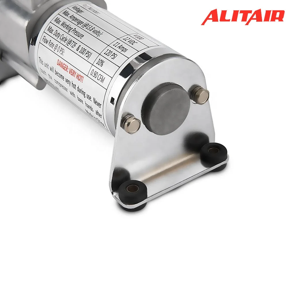 92C LOWRIDER Air Compressor Use For Air Horns Springs Lockers