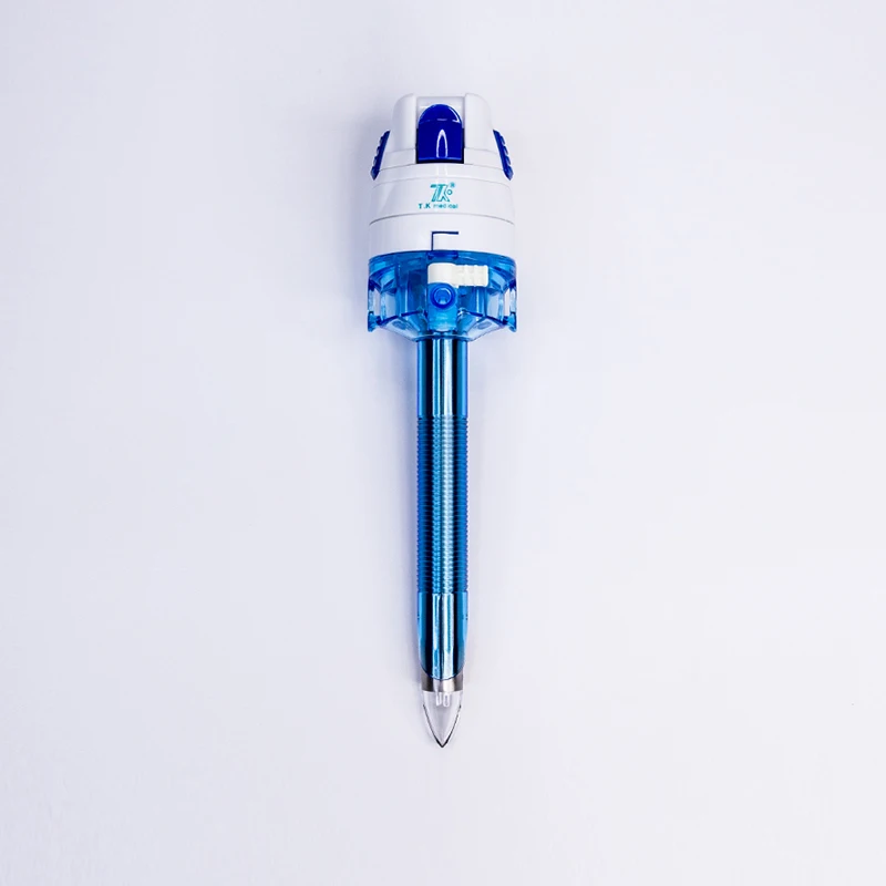 China factory price 10mm disposable laparoscopic surgical optical trocar