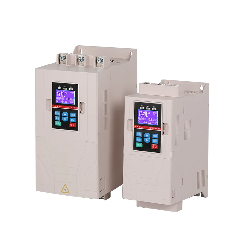 Высококачественный мягкий стартер 450kw 3-фазный поставщик старт 380v 450Kw